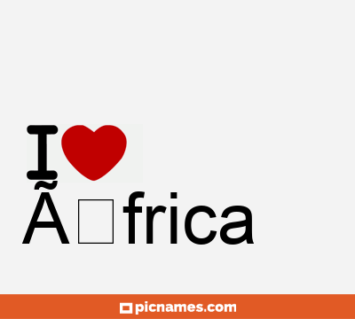Ãfrica